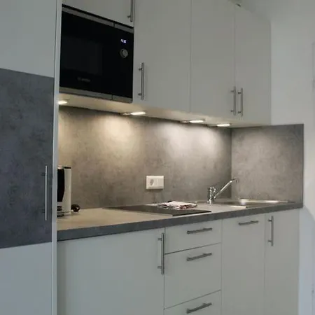 Appartement Meeresbrandung Norderney