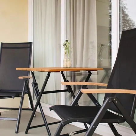 Apartment Meeresbrandung *