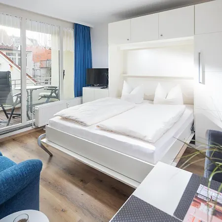 Appartement Meeresbrandung