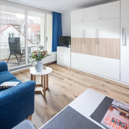 Apartment Meeresbrandung Norderney