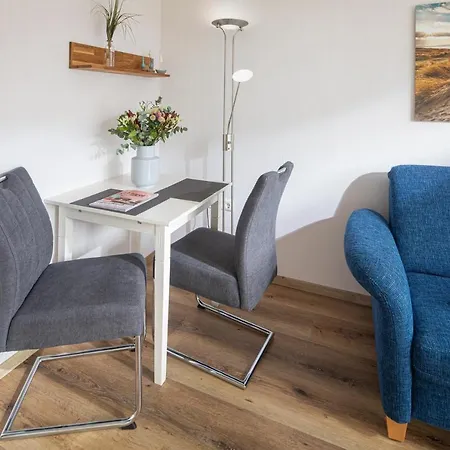 Apartment Meeresbrandung *