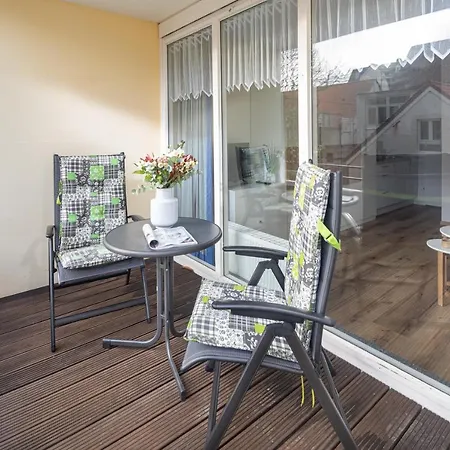 Meeresbrandung Apartment