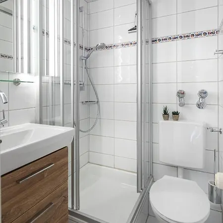 Apartment Meeresbrandung Norderney