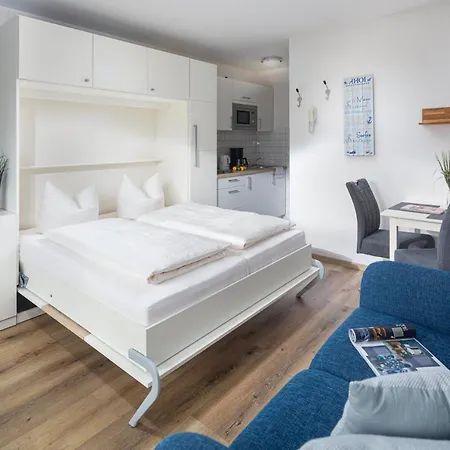 Meeresbrandung Apartment