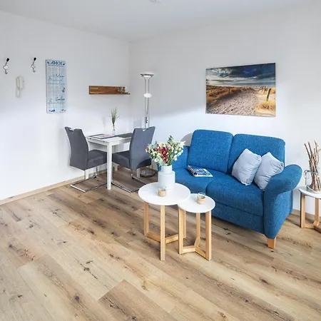 Meeresbrandung Apartment Norderney